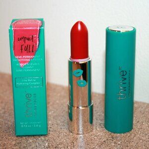 Thrive Causemetics Impact Full Smoothing Lipstick Jessica Raspberry Full Size
